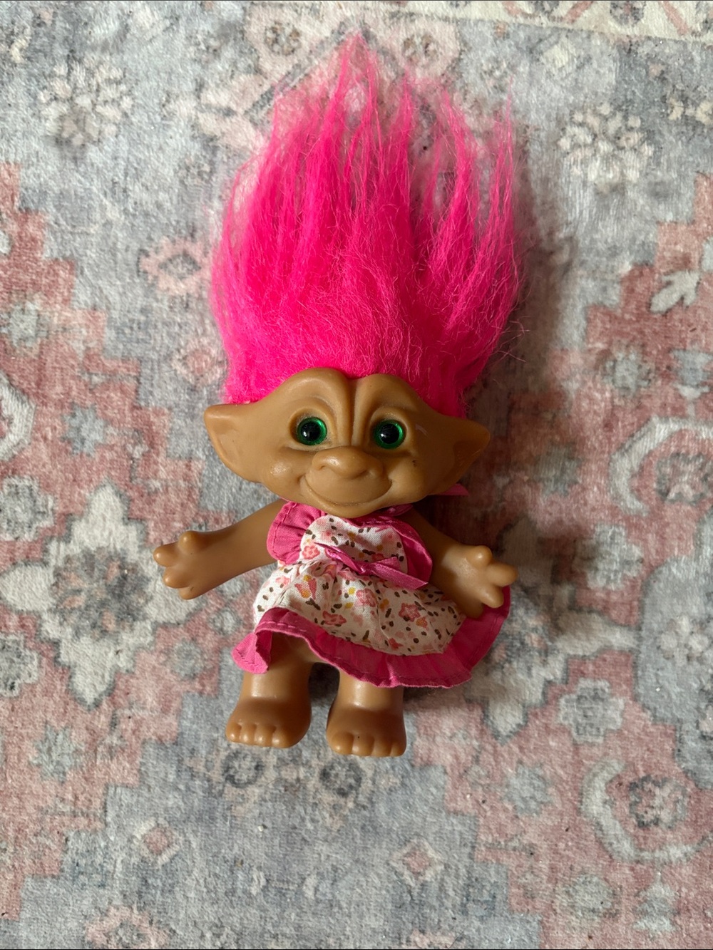 Vintage Troll doll